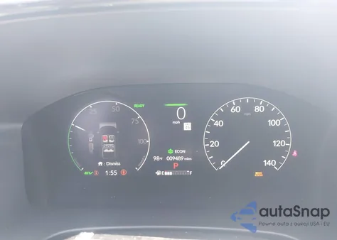 2024 Honda Cr-V Hybrid Sport-L from USA, damaged, VIN 5J6RS5H83RL004638